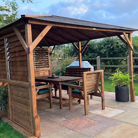הוילה Wood Norton Idyllic Rural Retreat - Stunning 2 Bed Annex. מראה חיצוני תמונה