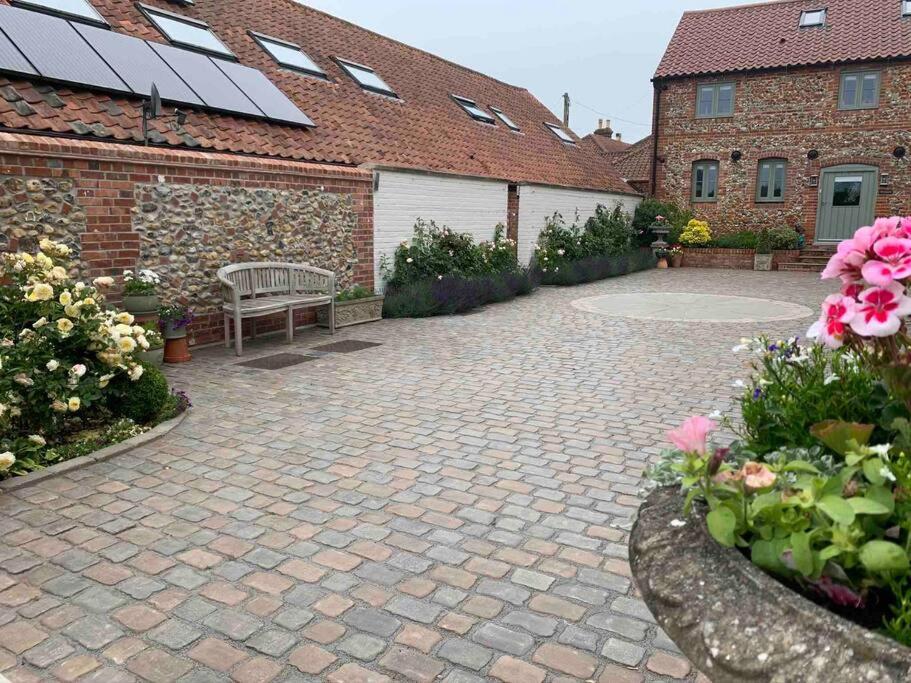 הוילה Wood Norton Idyllic Rural Retreat - Stunning 2 Bed Annex. מראה חיצוני תמונה