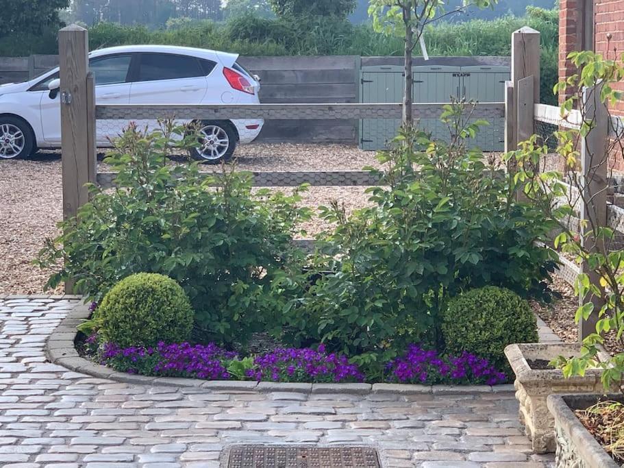הוילה Wood Norton Idyllic Rural Retreat - Stunning 2 Bed Annex. מראה חיצוני תמונה