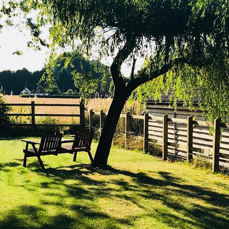 הוילה Wood Norton Idyllic Rural Retreat - Stunning 2 Bed Annex. מראה חיצוני תמונה