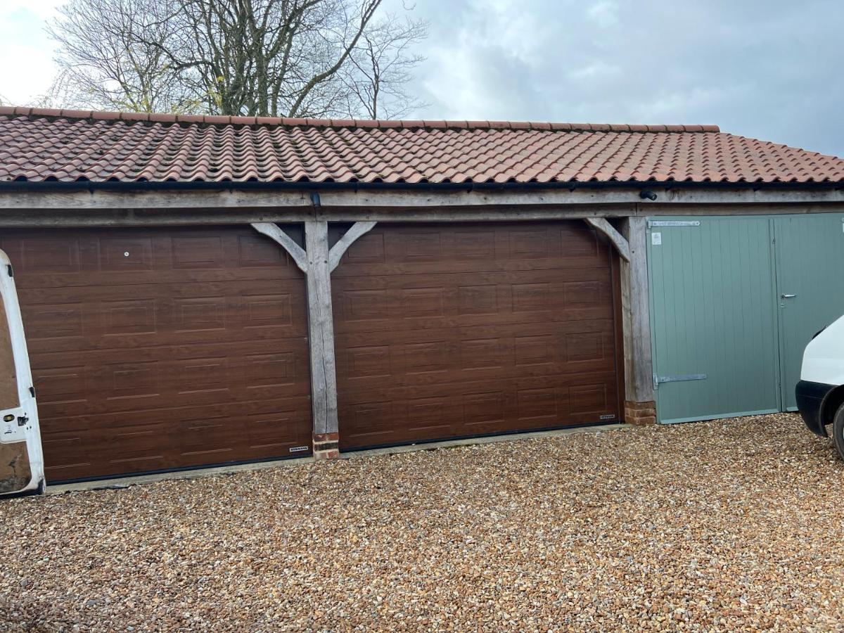 הוילה Wood Norton Idyllic Rural Retreat - Stunning 2 Bed Annex. מראה חיצוני תמונה