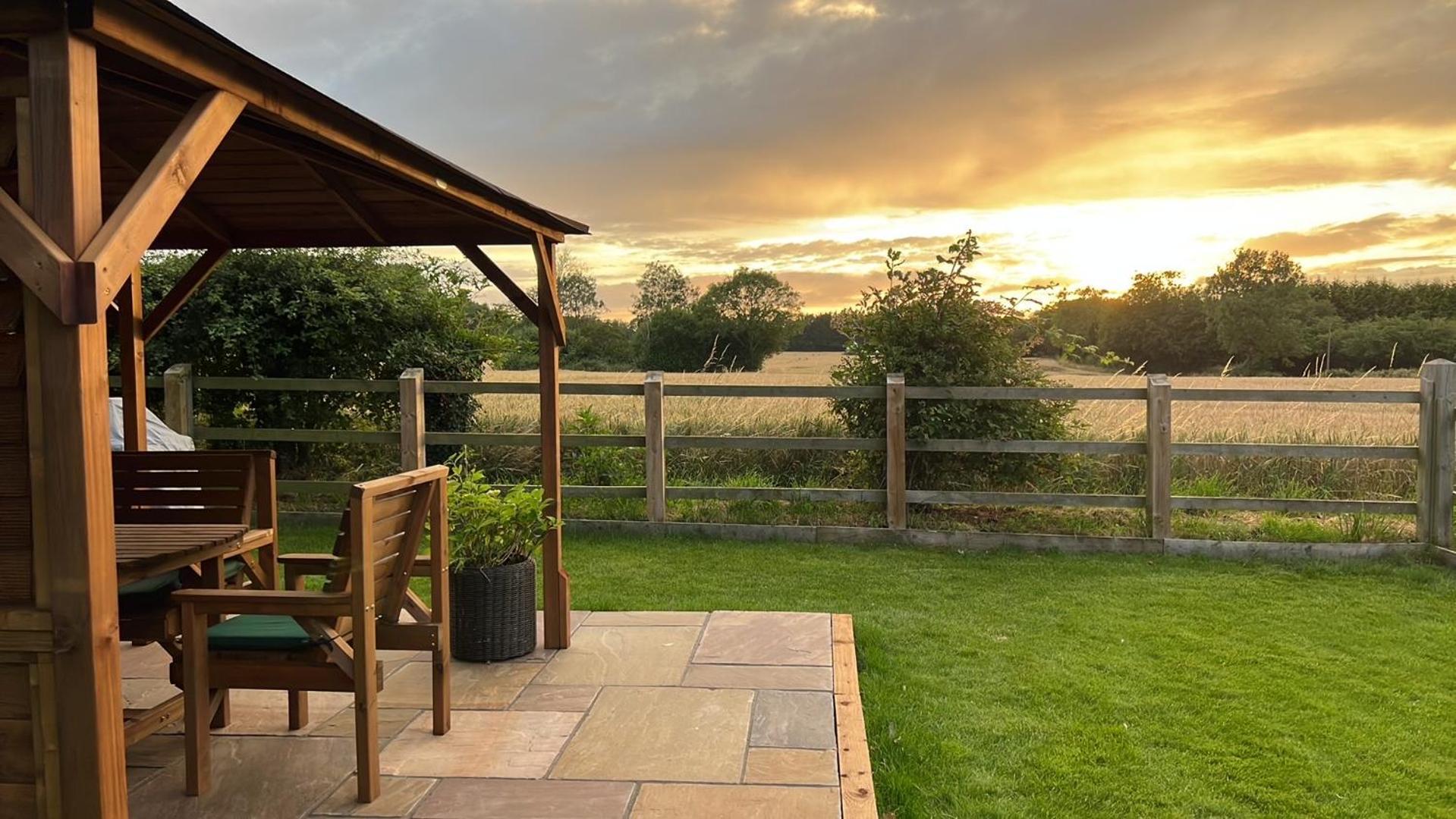הוילה Wood Norton Idyllic Rural Retreat - Stunning 2 Bed Annex. מראה חיצוני תמונה